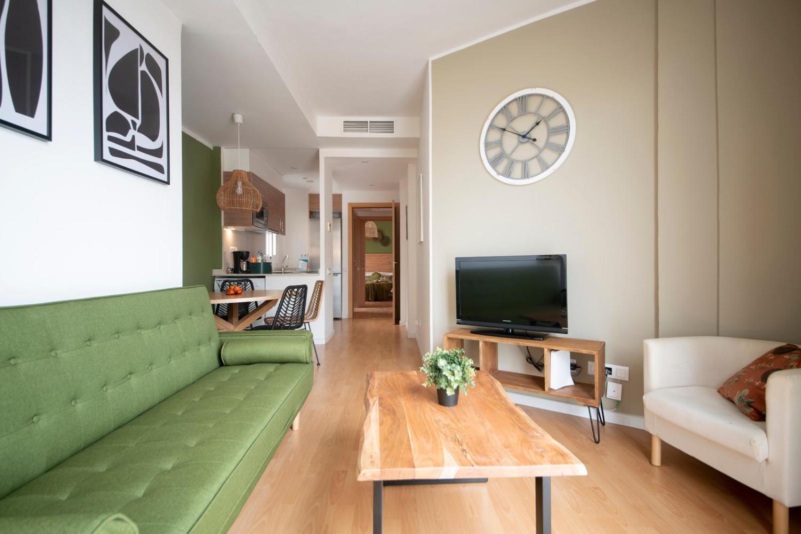 You Stylish Sagrada Familia Apartments Barcelona Exterior foto